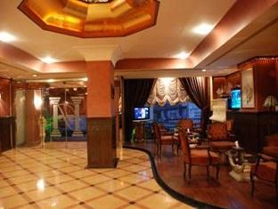 Residence Al Hamra Apartments Riaad Buitenkant foto