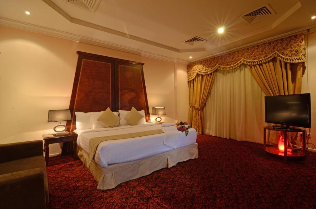 Residence Al Hamra Apartments Riaad Kamer foto