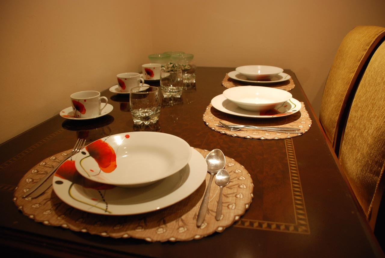 Residence Al Hamra Apartments Riaad Buitenkant foto