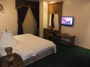 Residence Al Hamra Apartments Riaad Buitenkant foto